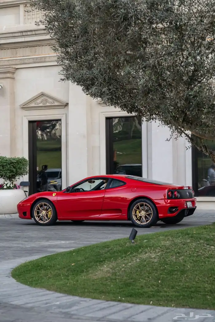 فيراري 360 جير عادي 7