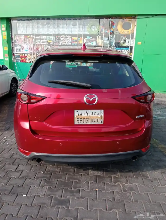 مازدا 2018 1