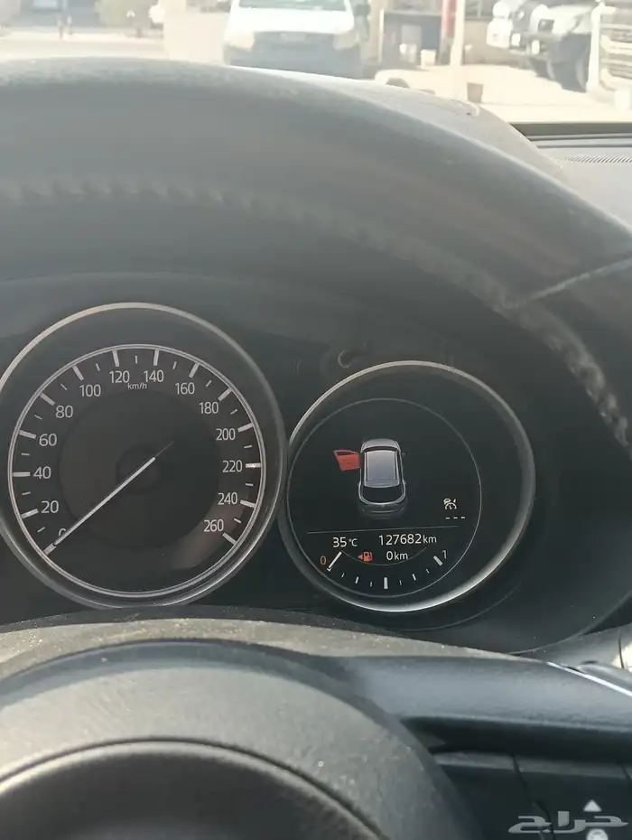 مازدا CX5 2019 5