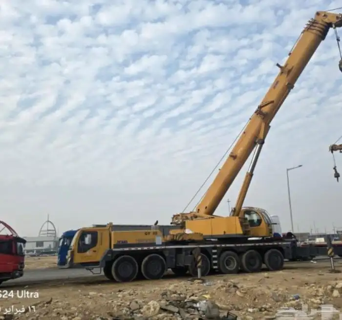 كرينات للأيجار يومية أو إيجار شهري 5