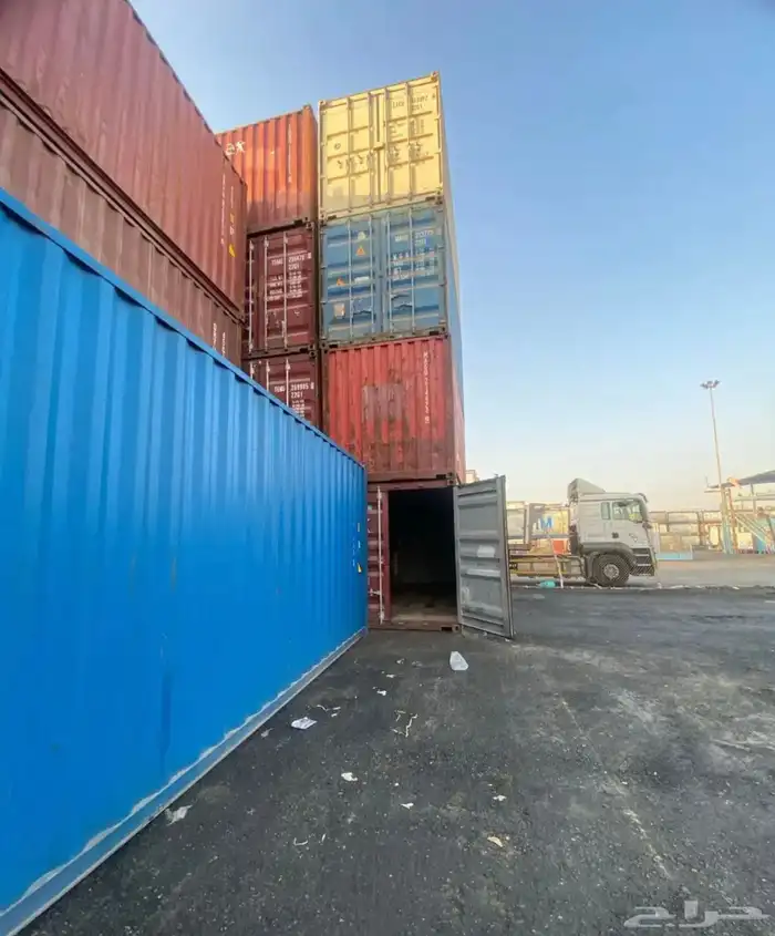 كونتينر كونتينرات حاويه حاويات container 1