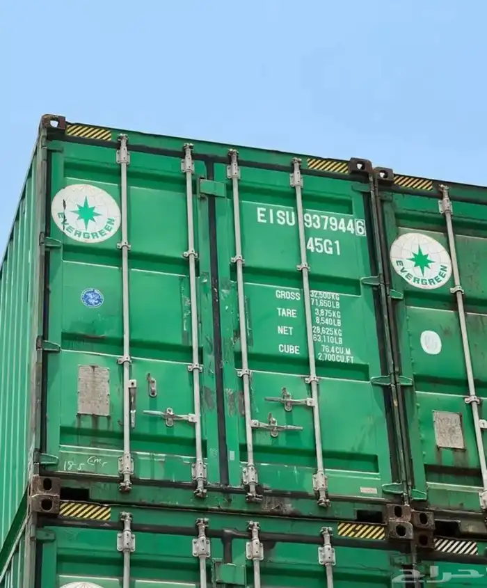 كونتينر كونتينرات حاويه حاويات container 5