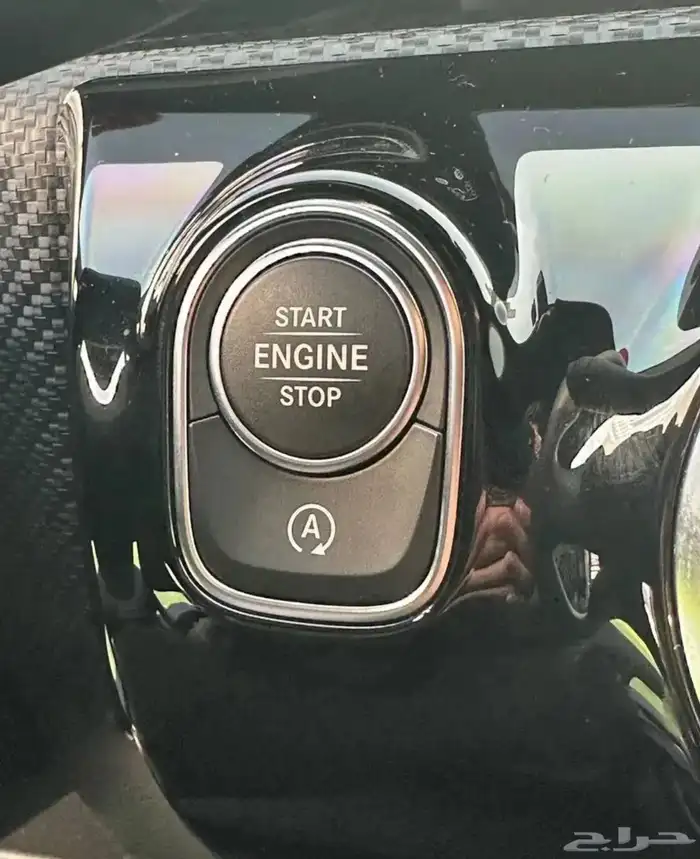 مرسيدس A كلاس 2020 6