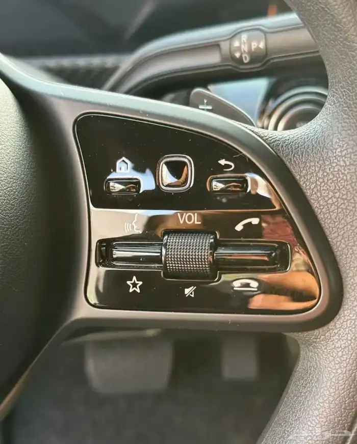 مرسيدس A كلاس 2020 8