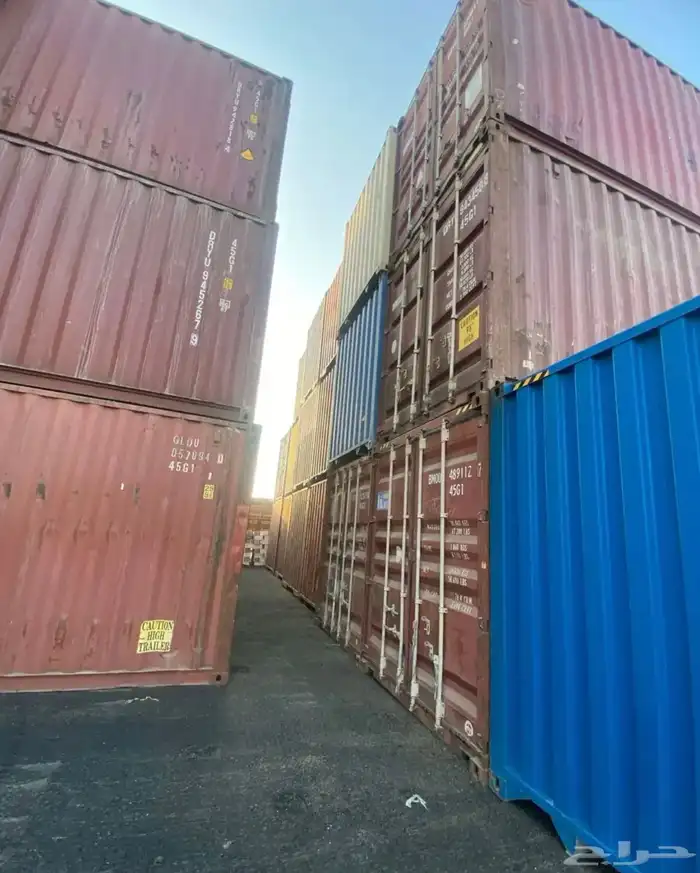 كونتينر كونتينرات حاويه حاويات container 2