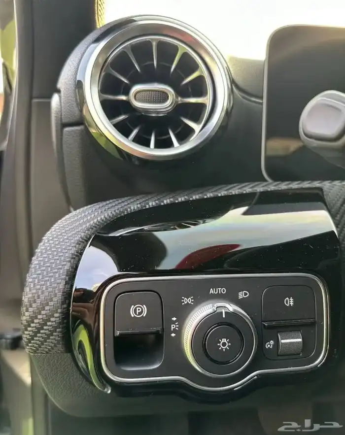 مرسيدس A كلاس 2020 13