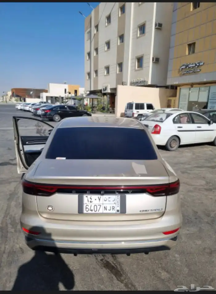 جيلي امجراند 2023 0