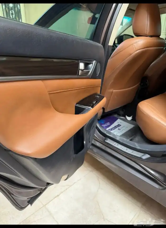 لكزس gs350 2014 7