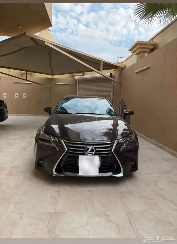 لكزس gs350 2014 0