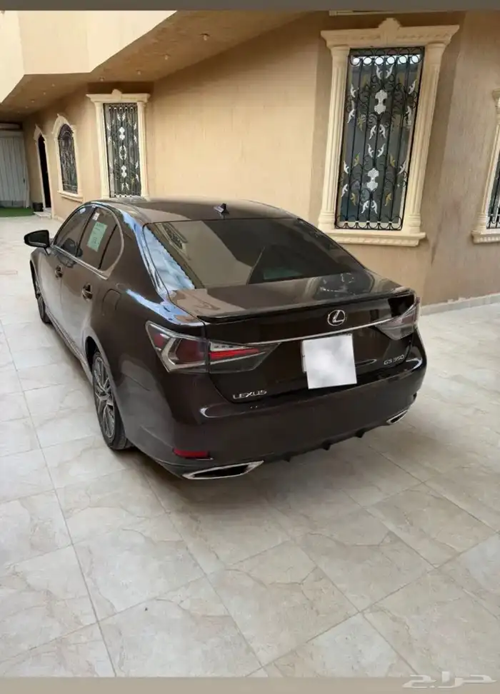 لكزس gs350 2014 2