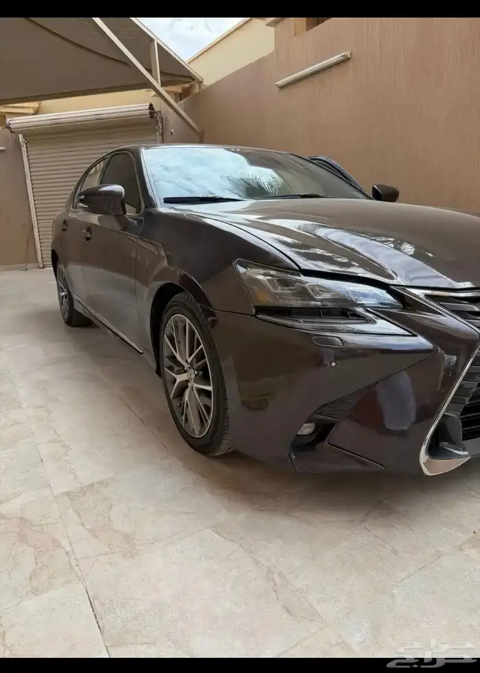 لكزس gs350 2014 11