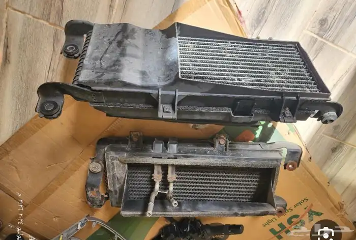 للبيع مبرد جير اسكويا. شبه جديد 0