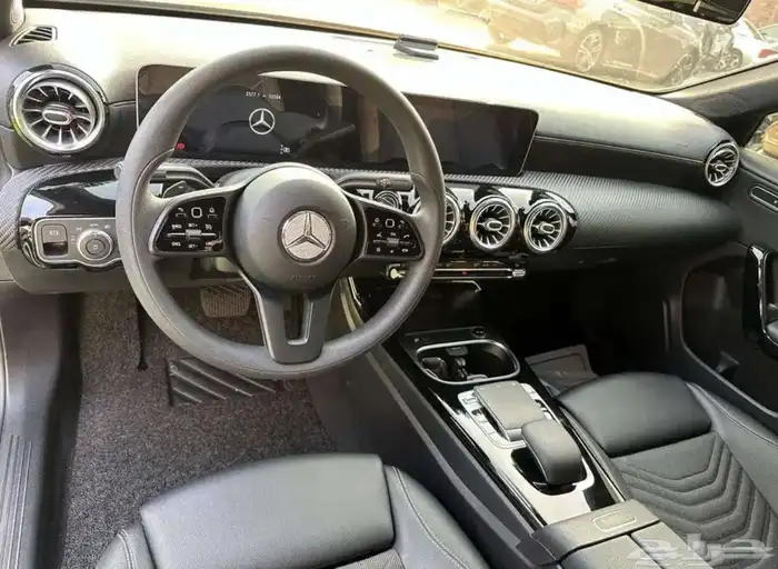 مرسيدس A كلاس 2020 5