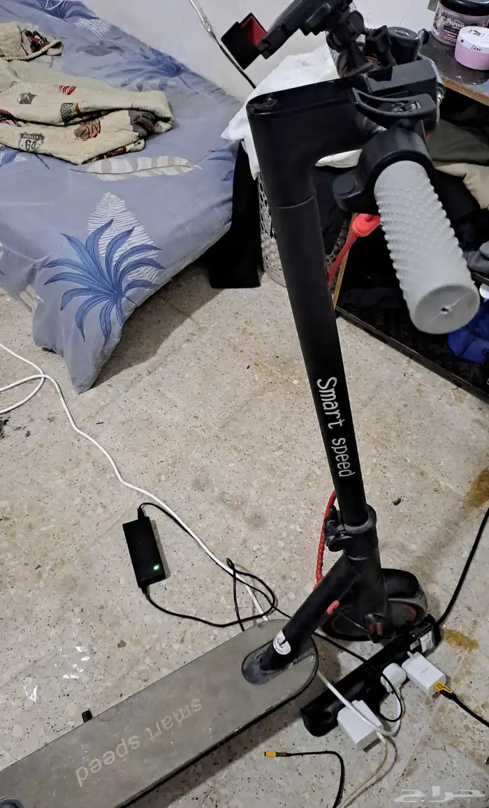 سكوتر كهربائي 0