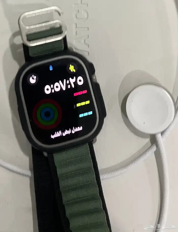 ساعة ابل الترا2 4