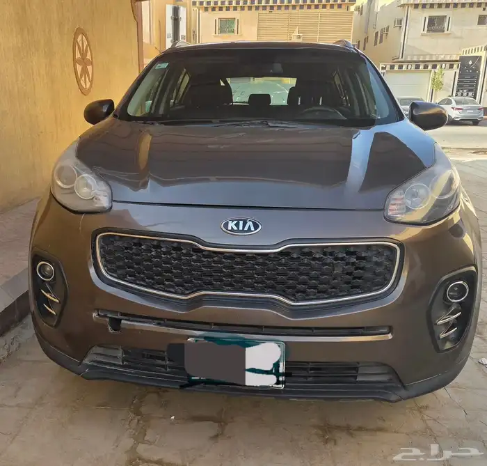 اول مالك .كيا. سبورتاج2016 0
