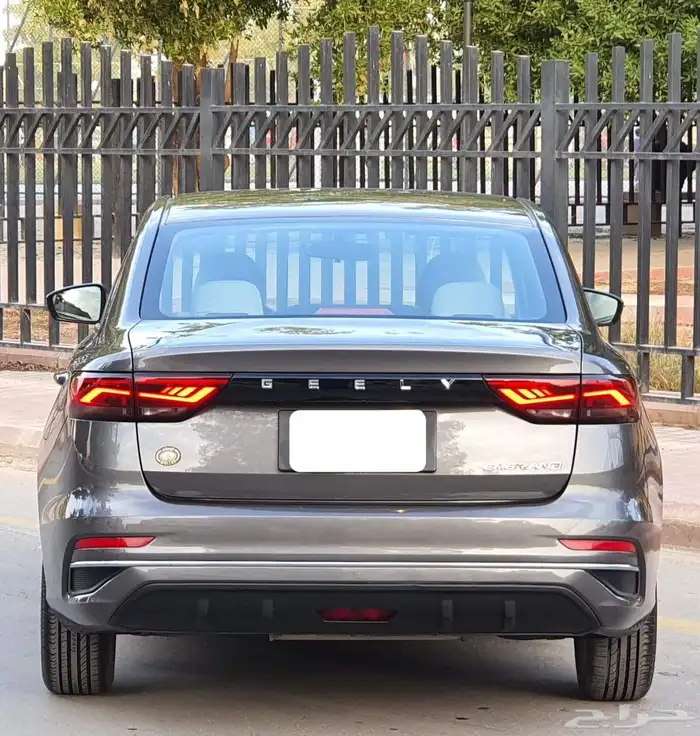 جيلي ام جراند 2023 سعودي 6