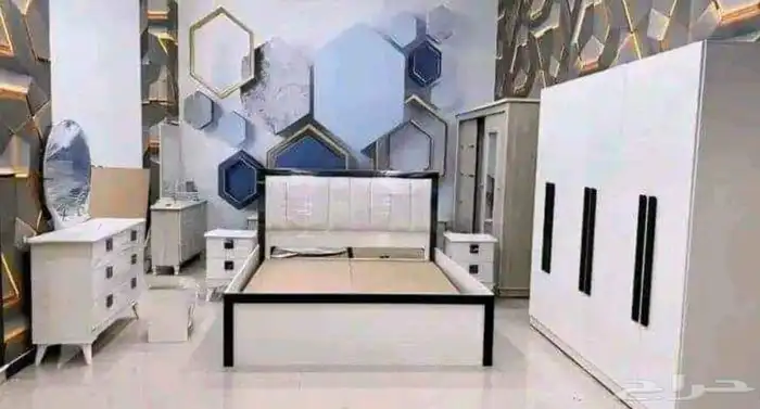 غرف نوم جديده مخفضه 0