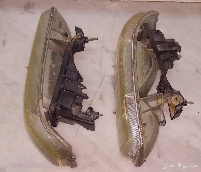 كشافات امامية تاهو وسلفرادو 2000 2006 6