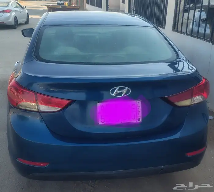 النترا موديل 2015 مفحوصه قبل ثلاثه ايام 0