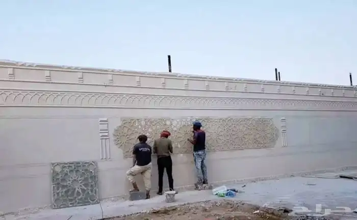 ديكورات خارجيه ديكور خارجي 3