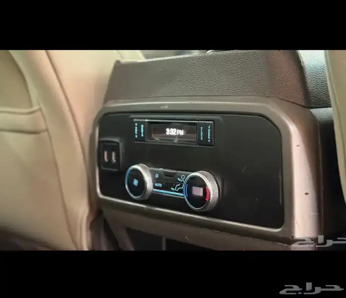 فورد اكسبديشن 2019 4