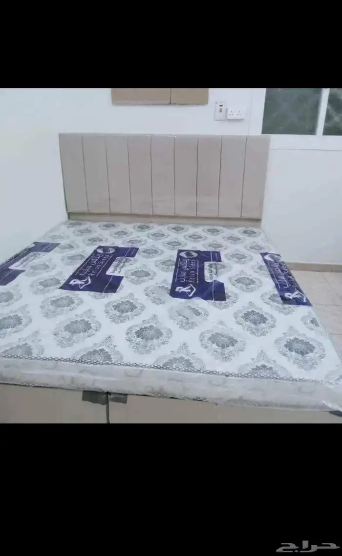 سرير نفرين مع مرتبه موجود جديد 7