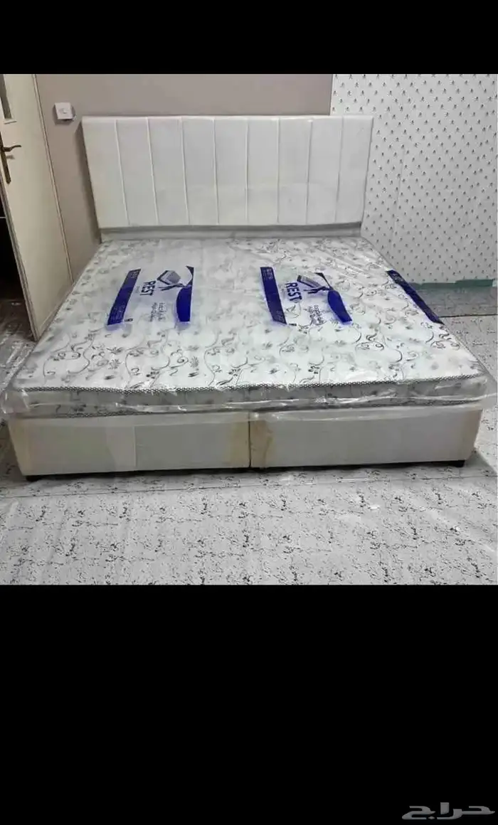 سرير نفرين مع مرتبه موجود جديد 6