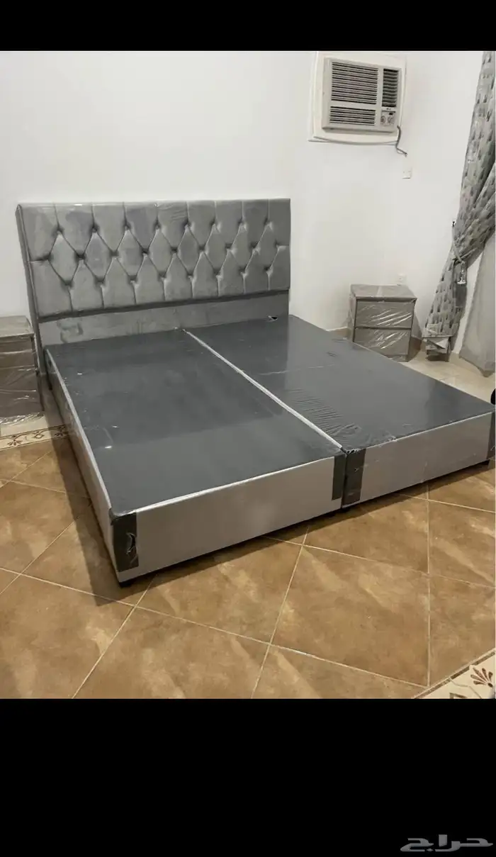 سرير نفرين مع مرتبه موجود جديد 5