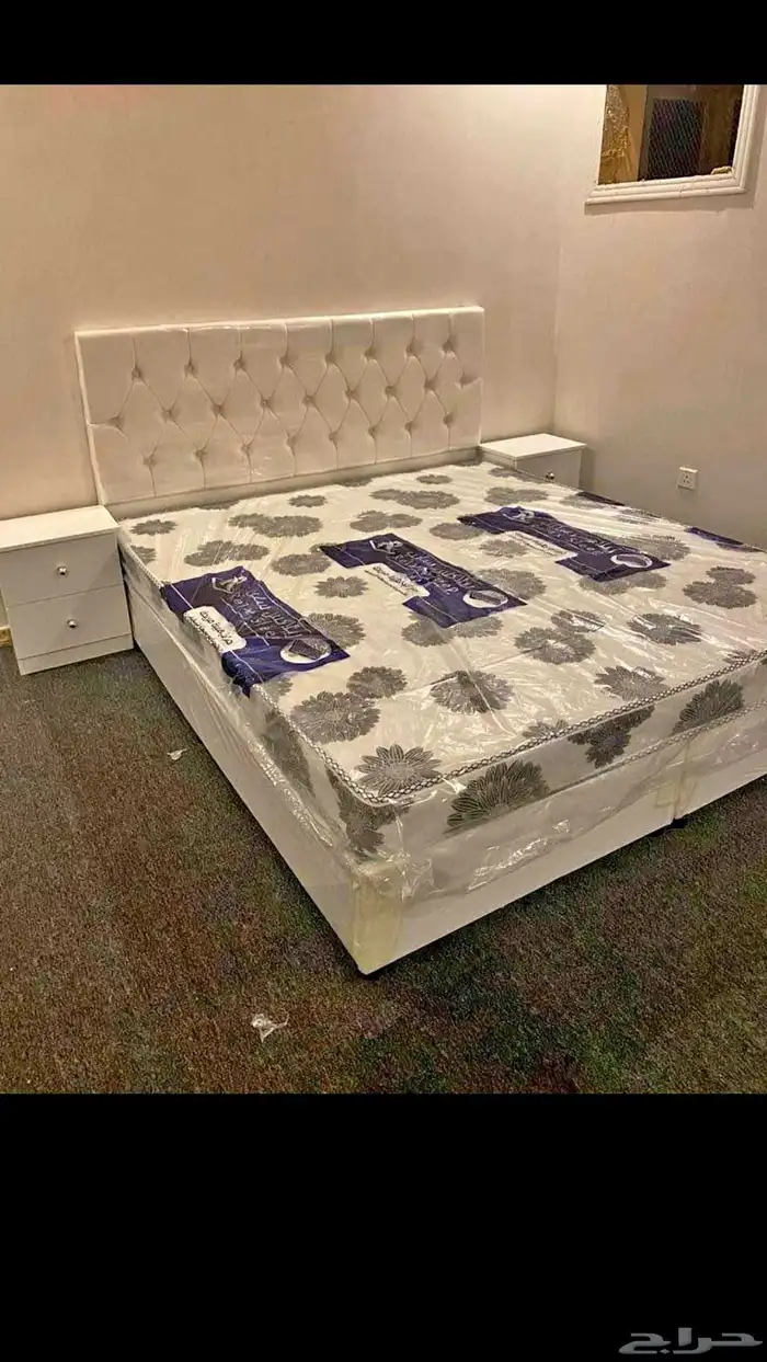 سرير نفرين مع مرتبه موجود جديد 8