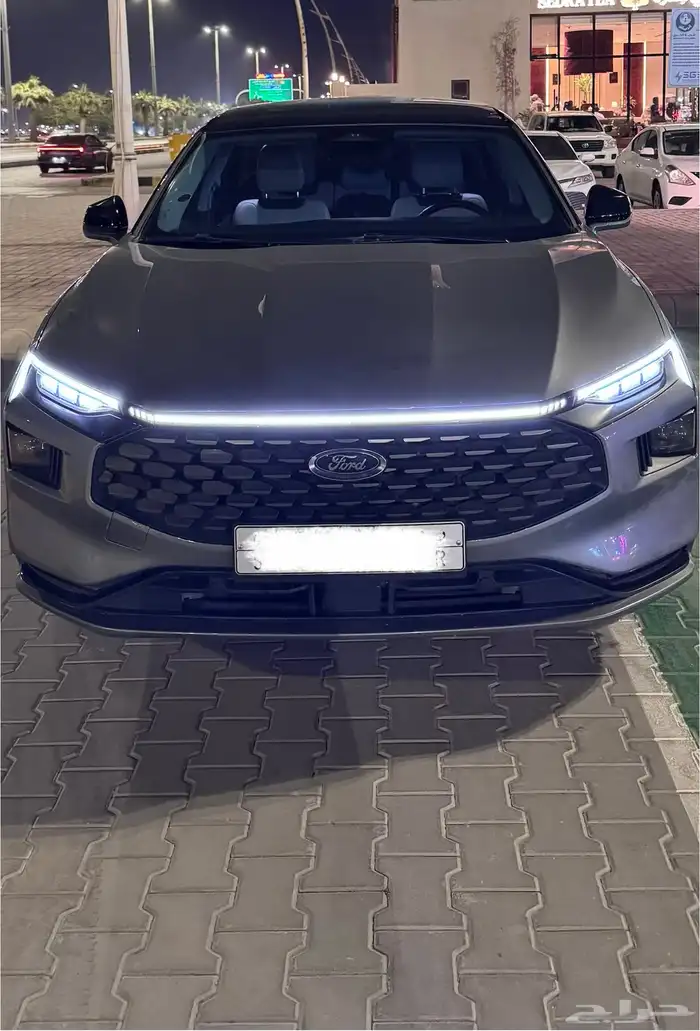 تورس 2023 تيتانيوم فل كامل 2