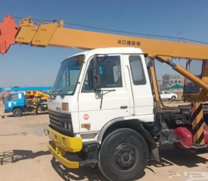 كرينات للأيجار يومية أو إيجار شهري 7