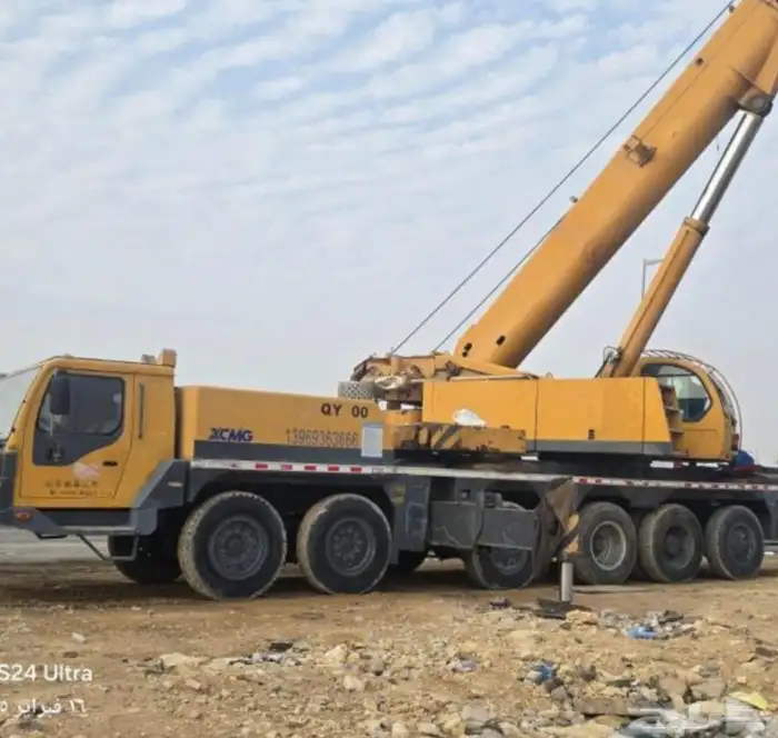 كرينات للأيجار يومية أو إيجار شهري 2