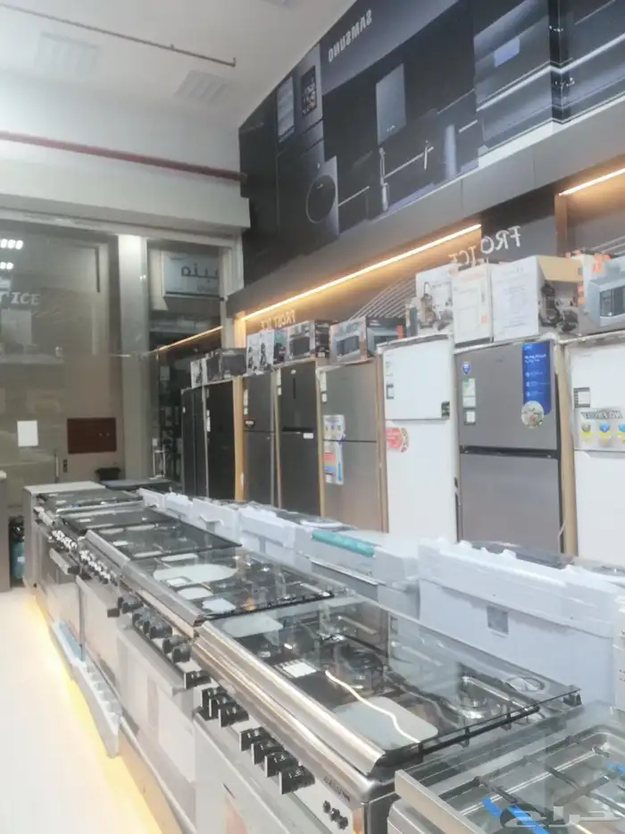 افران. غسالات. تلاجات. بالكرتون وبأقل الأسعار 5