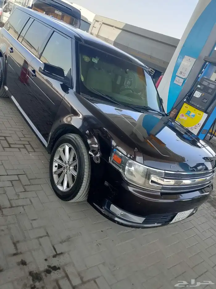 فورد فليكس 2014 1