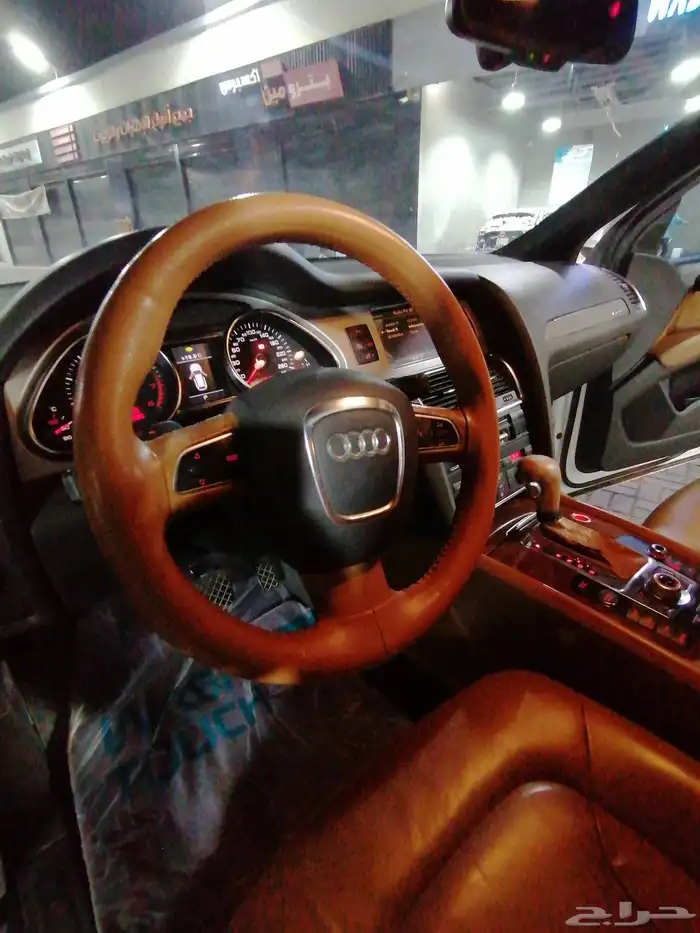 للبيع أودي Q7 موديل 2011 S-Line 21