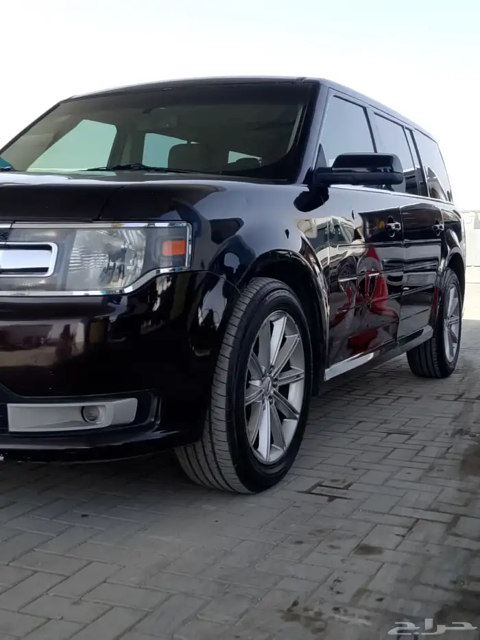 فورد فليكس 2014 0