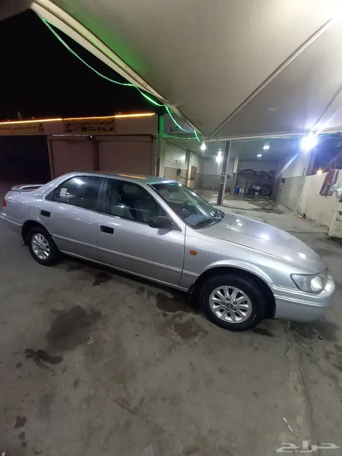 كامرى2002 7