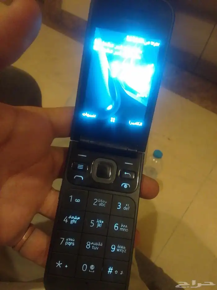 جوال نوكيا نظيف وله مفكوك 1