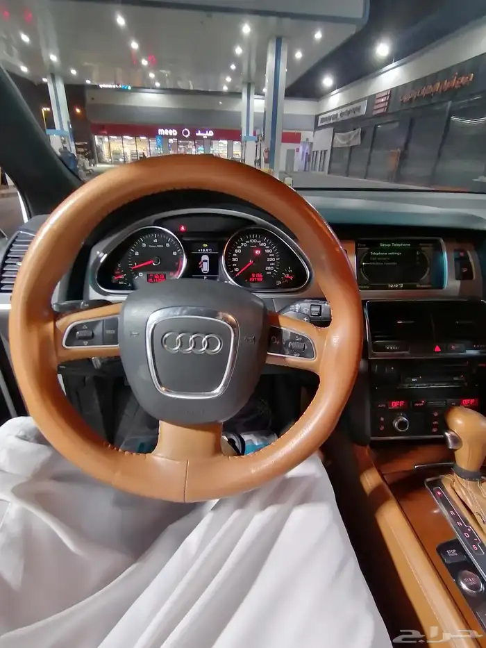للبيع أودي Q7 موديل 2011 S-Line 16
