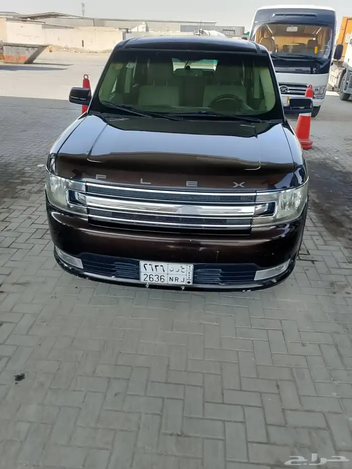 فورد فليكس 2014 5