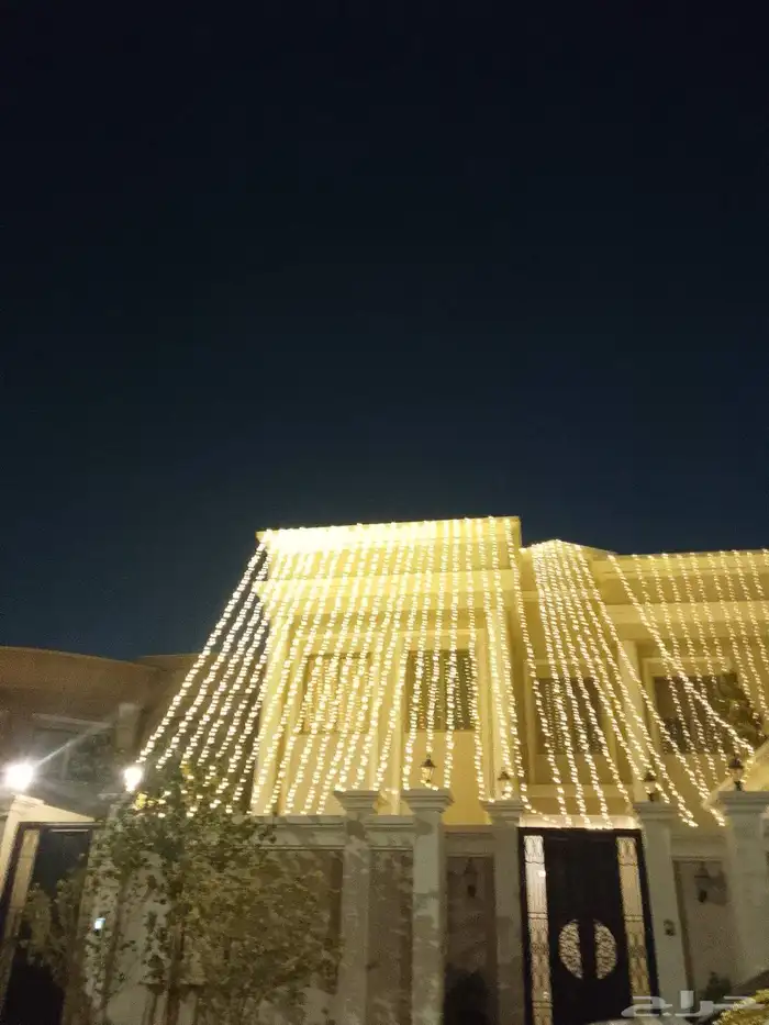 تاجيرجلسات شعبيه تاجير عقود لمبات تاجير كراسي وطاولات الدمام 5