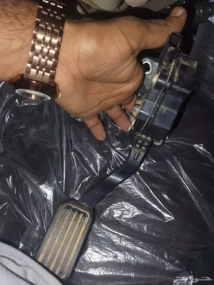 دعسه بنزين يارس 2010 0