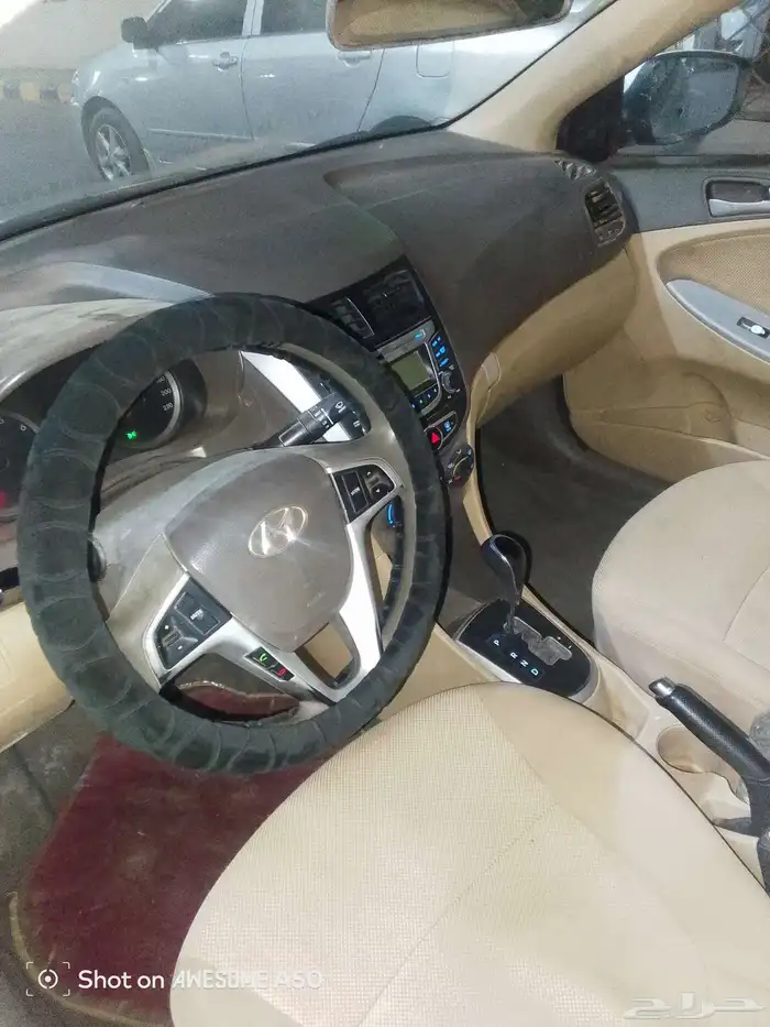 اكسنت 2014 للبيع 3