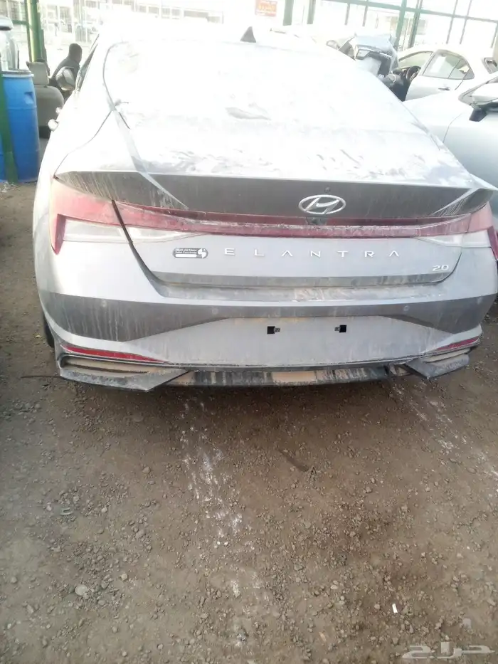 هونداي النترا موديل 2023 1