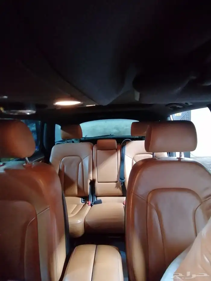 للبيع أودي Q7 موديل 2011 S-Line 15