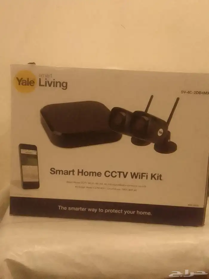 كاميرا مراقبه منزليه واي فااي سعر الوحده 300 الكميه 2 0