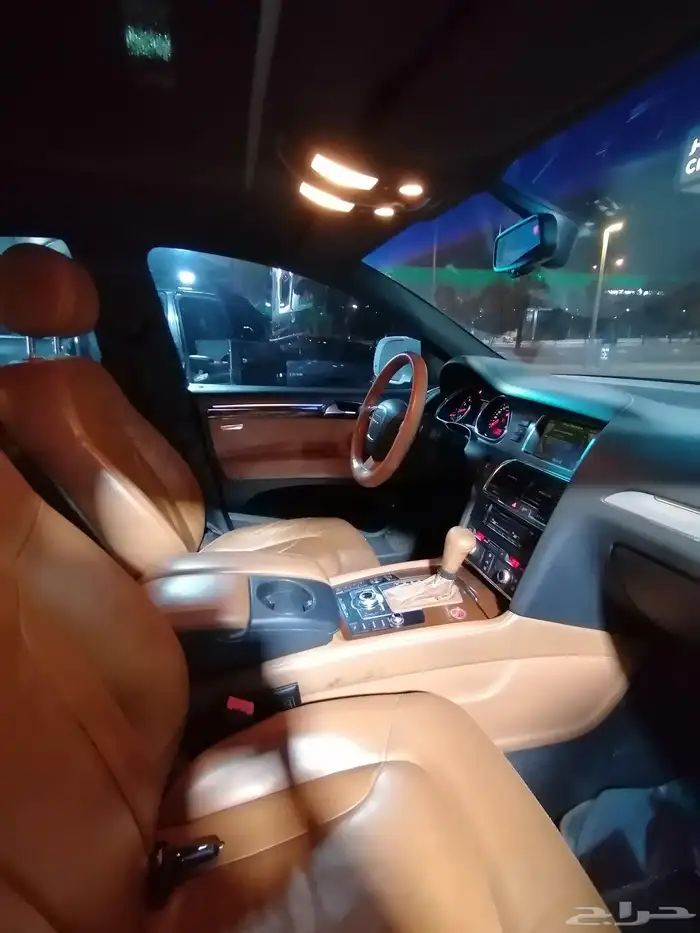 للبيع أودي Q7 موديل 2011 S-Line 14