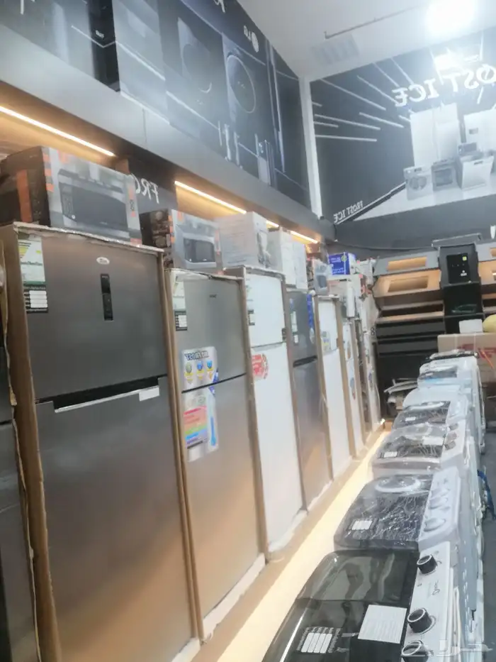 افران. غسالات. تلاجات. بالكرتون وبأقل الأسعار 4