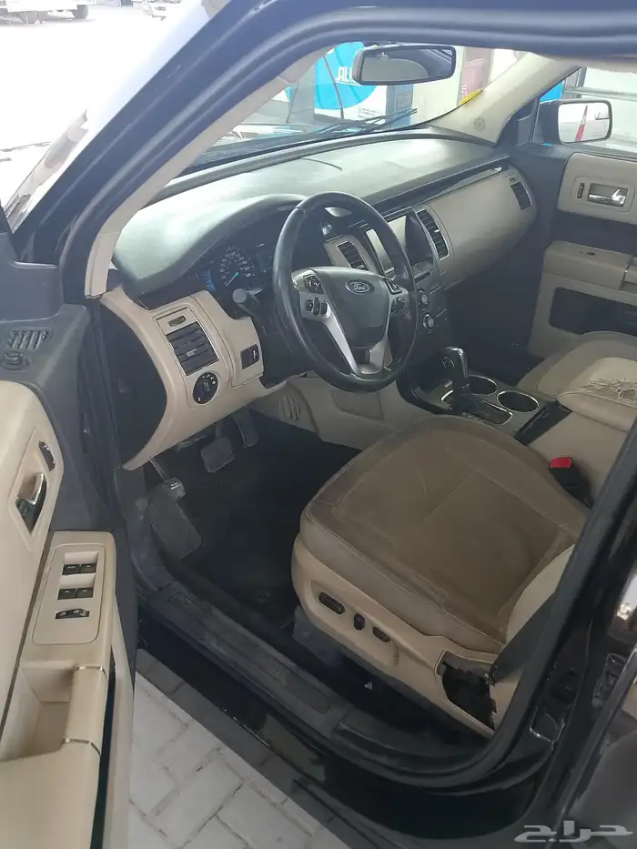 فورد فليكس 2014 4